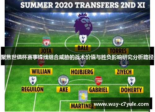 聚焦世俱杯赛事锋线组合威胁的战术价值与胜负影响研究分析路径